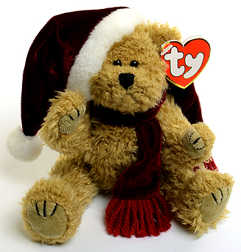 Christmas TY Teddy Bears