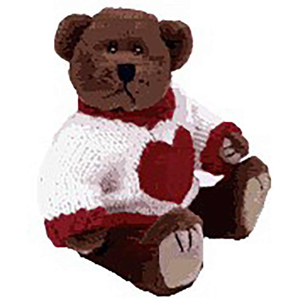 We carry a large selection of TY Attic Collectibles Teddy Bears.  All Dressed up for Valentine's Day like Cassanova and Nicholas!