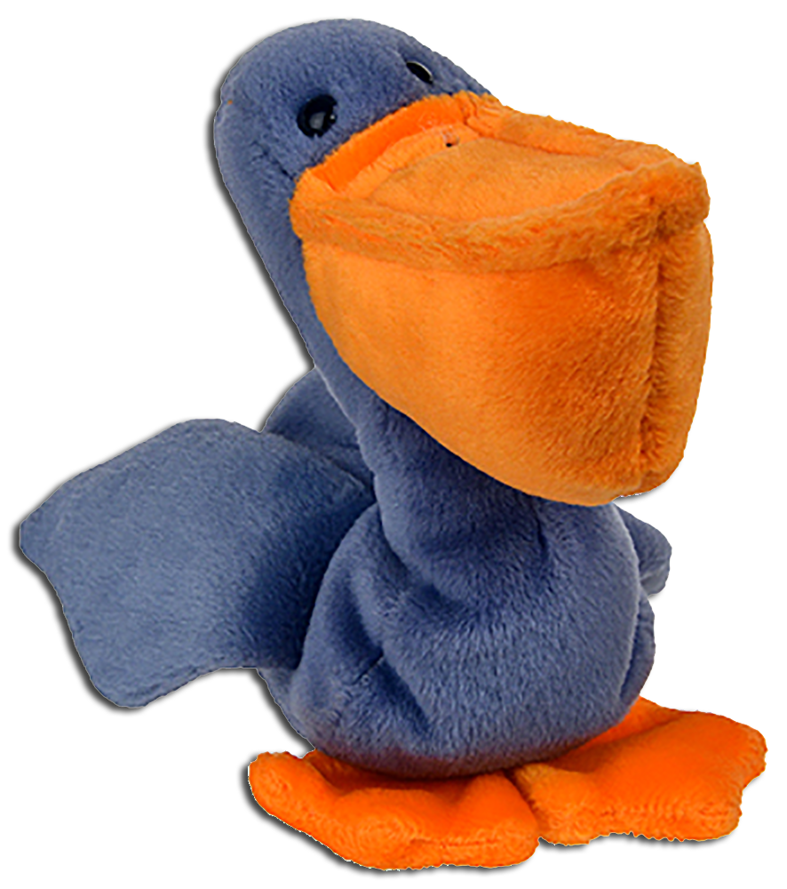 TY Beanie Babies are adorable birds from Baldy the Eagle to Waddle the Penguin all just full of beans.