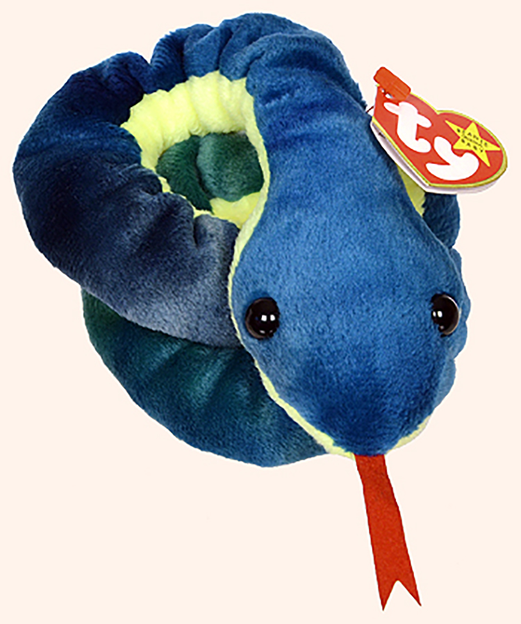 TY Beanie Babies are adorable little Reptiles and Amphibians. From Iguanas to Turtles, all are just full of beans by the dozen for party favors to stocking stuffers.
