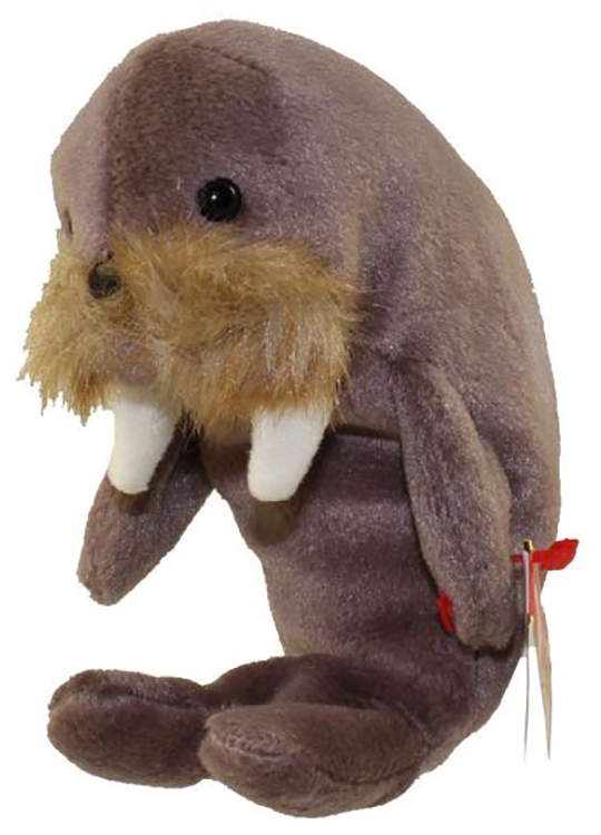 TY Beanie Babies are adorable little Sea Creatures that make great party favors and stocking stuffers. Choose from Crabs to Walrus that are just full of beans and sold by the dozen.