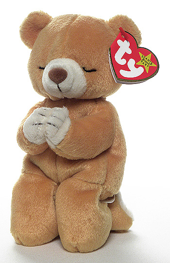 TY Beanie Babies Teddy Bears are adorable soft plush full of beans bears. Choose from Britannia to Wallace Teddy Bears.