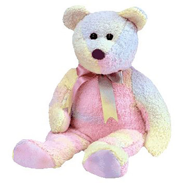beanie babies teddy bear