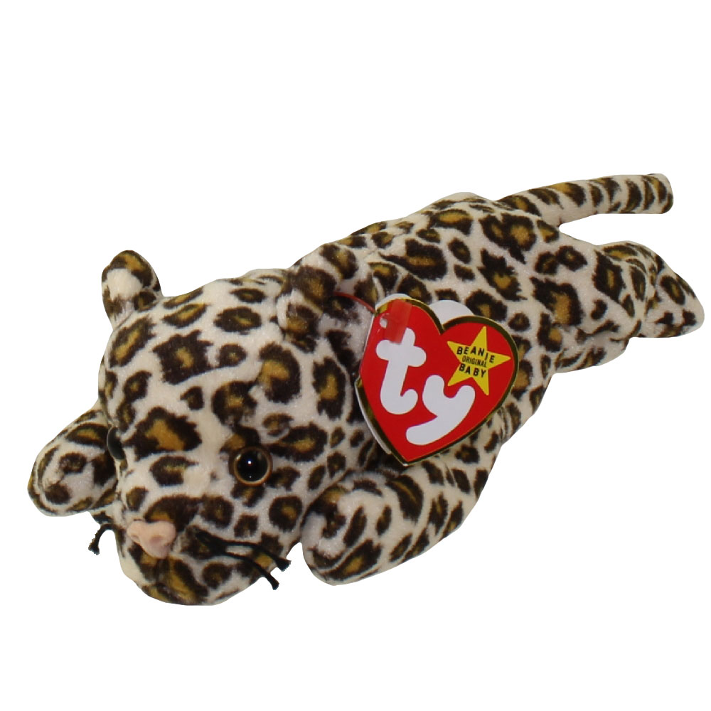 Ty Collectible Leopards