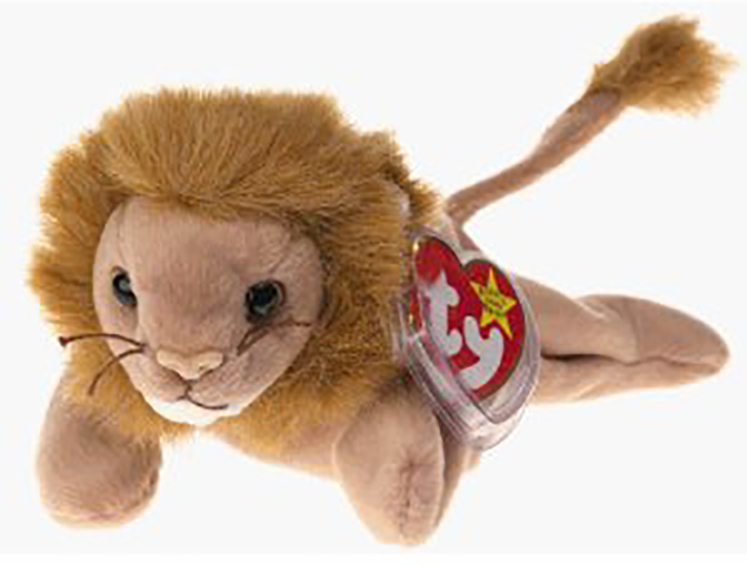 TY Beanie Babies are adorable Wild Cats.  From Leopards to White Bengal Tigers, all are just full of beans.