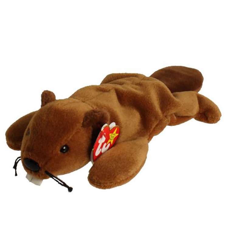 TY Collectible Beavers