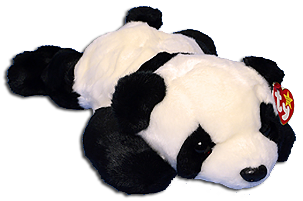 TY from Beanie Babies to Teenie Beanies we have all the Pandas