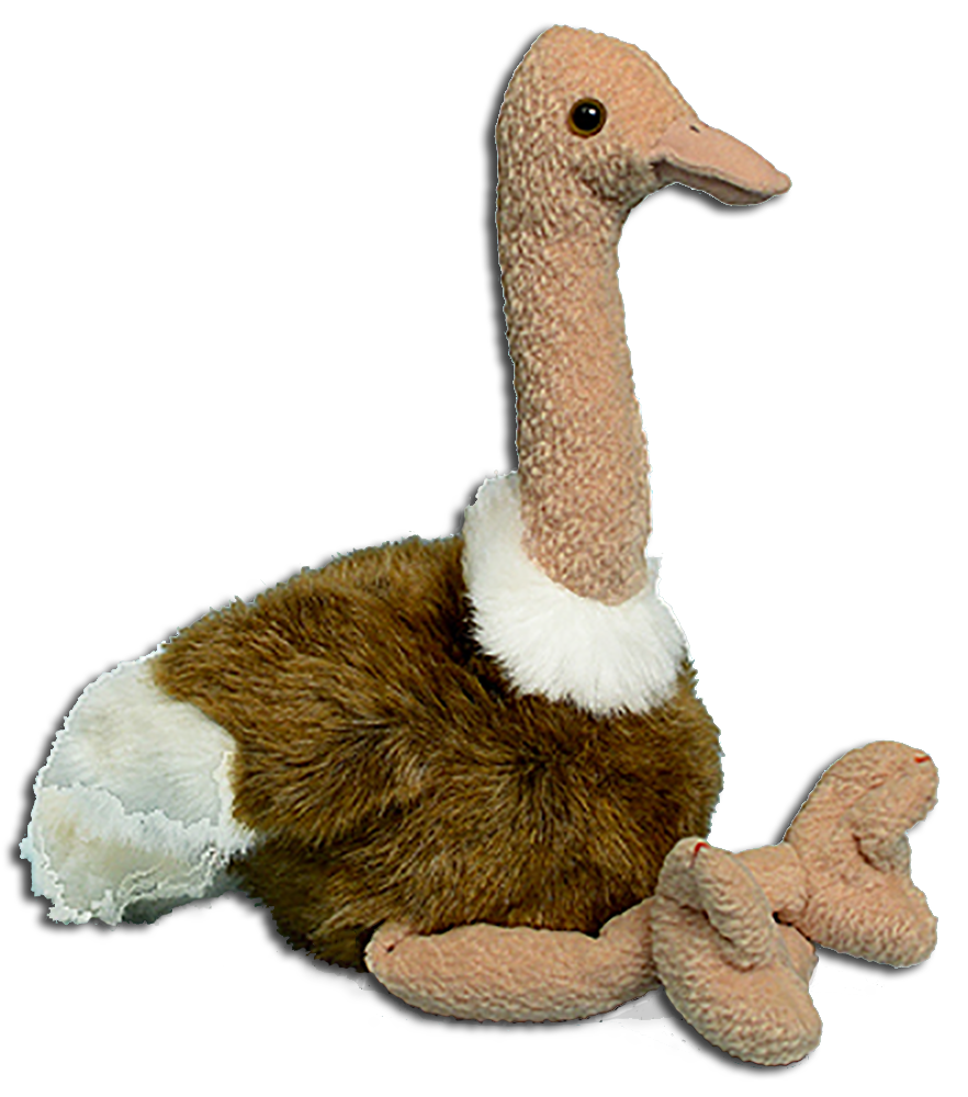 Adorable TY Buddies are perfect counterparts to the TY Beanie Babies. The Beanie Buddies Bird Collection is full of feathered friends from Ducks to Penguins!