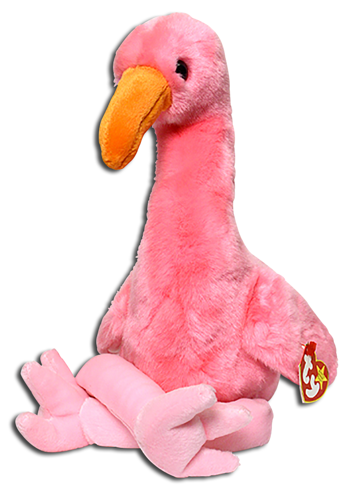 Adorable TY Buddies are perfect counterparts to the TY Beanie Babies. The Beanie Buddies Bird Collection is full of feathered friends from Ducks to Penguins!