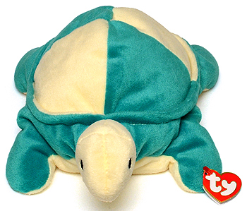 TY Pillow Pals Turtles