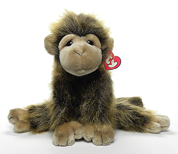 The adorable TY ChaCha Monkey is from the TY Plush Collection and was made in 1998.