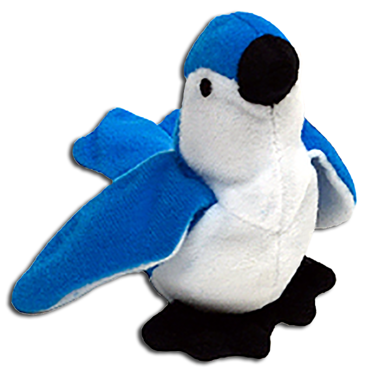 We carry a large selection of TY from Beanie Babies to Teenie Beanies.  Flocked here are all the TY Birds.