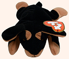 McDonalds Teenie Beanie Babies are adorable puppy dogs perfect for little hands. Choose from Cocker Spaniels, Dobermans and Huskies all as soft plush stuffed animals.