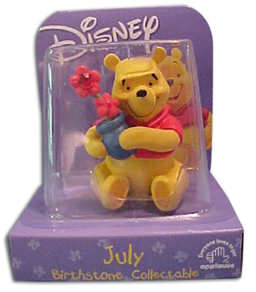 Pooh and Friends Figurines & Cake Decorations