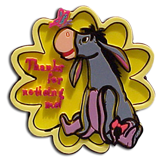 Click here to go to our Disney's Pooh Tigger Piglet Eeyore Vinyl and Plush Magnets