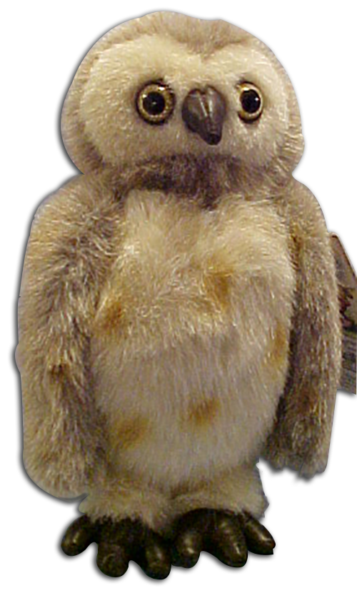 winnie the pooh owl plush toy