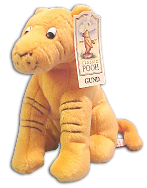 Clearance Sale on Winnie the Pooh and Friends Small Classic Plush Stuffed Toys