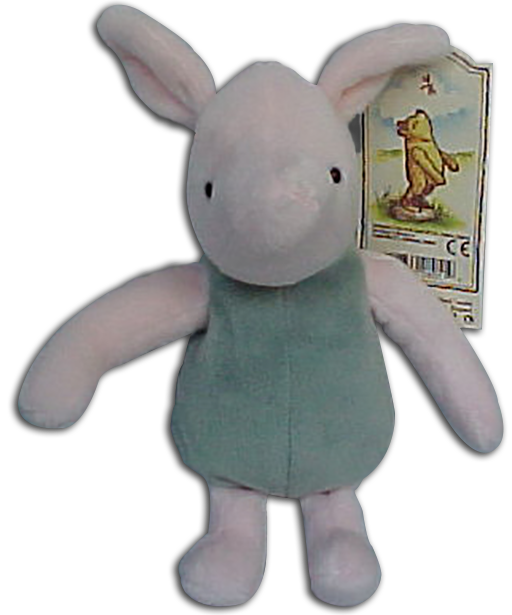 classic piglet stuffed animal