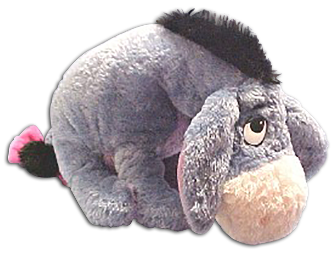 roo cuddly toy