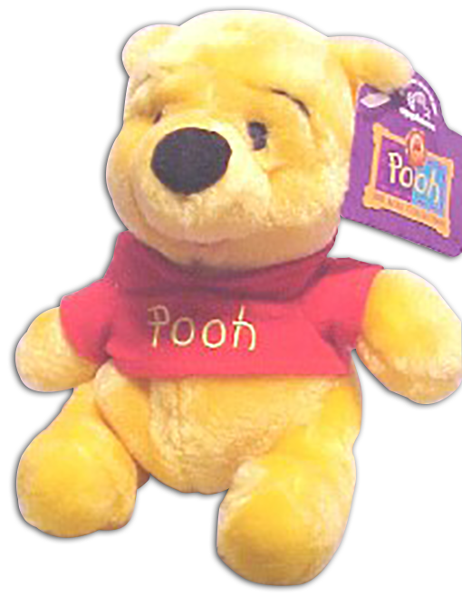 Pooh and Friends Clearance Merchandise