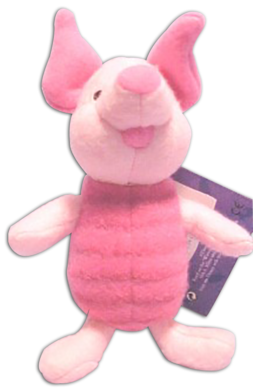 Clearance Sale on Winnie the Pooh and Friends Small Plush